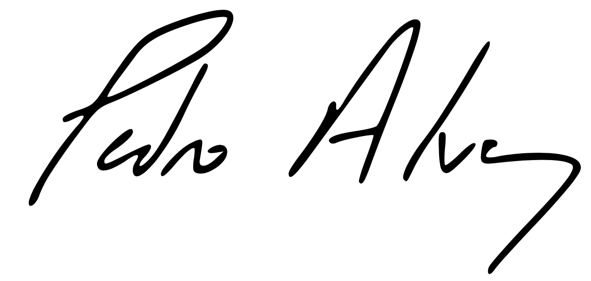 Pedro Alves