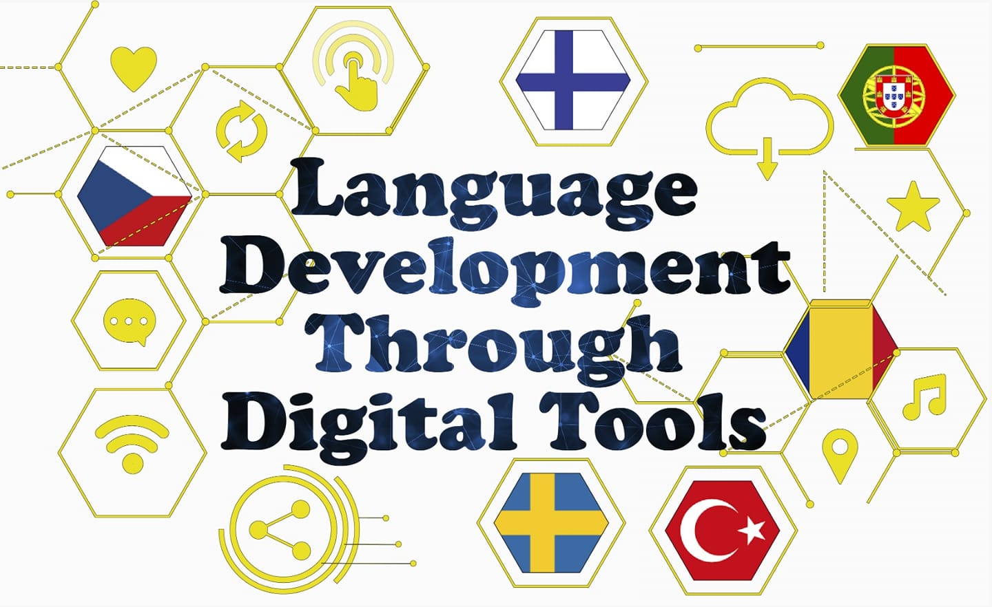 LDTDT - Language Development Through Digital Tools LDTDT